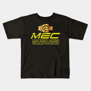 MEC Championship Logo Kids T-Shirt